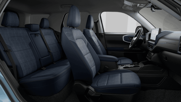 2026 Ford Bronco Sport - Image 5