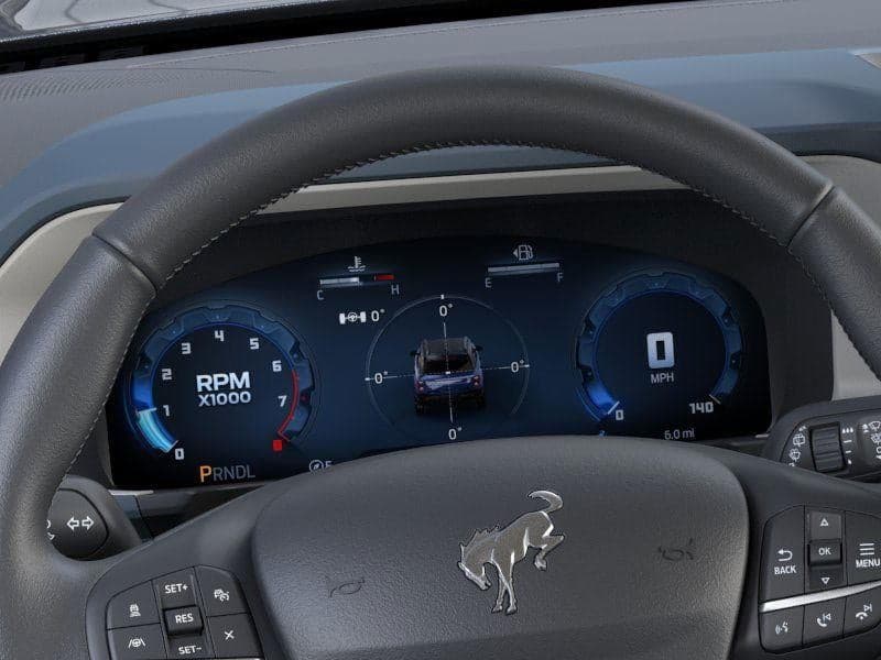 2025 Ford Bronco Sport - Image 13