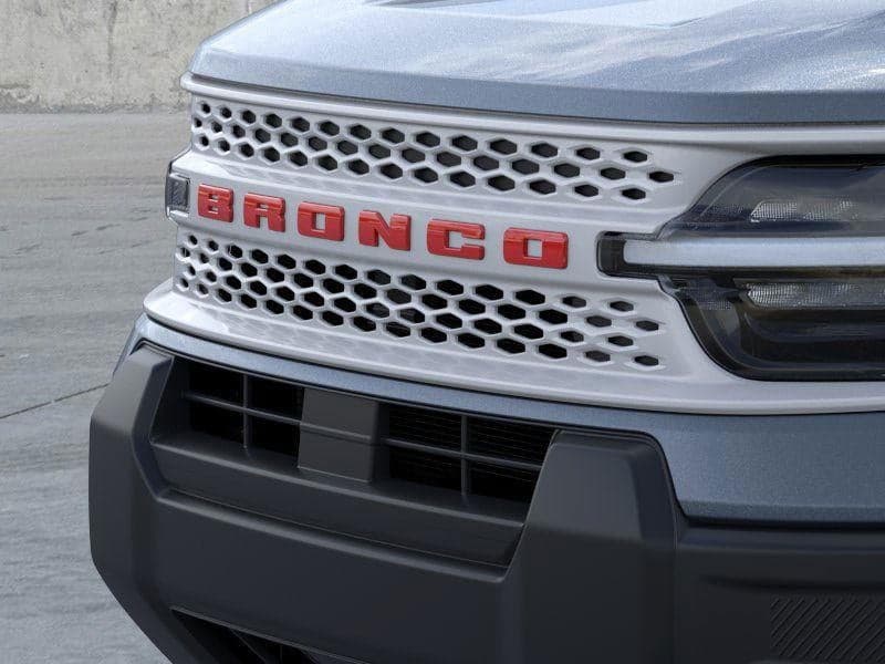 2025 Ford Bronco Sport - Image 17