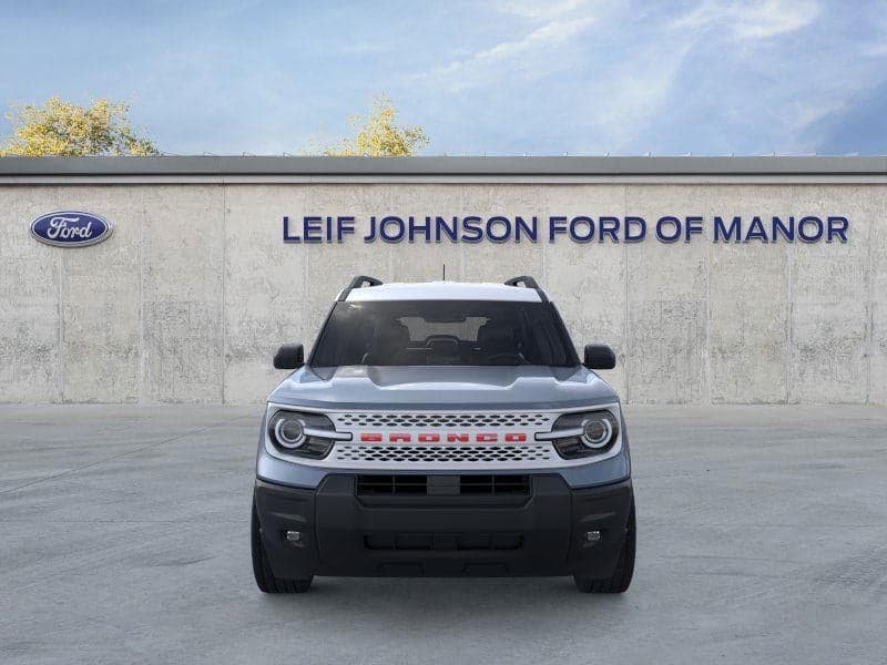 2025 Ford Bronco Sport - Image 6