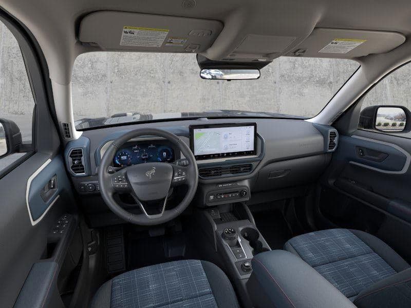 2025 Ford Bronco Sport - Image 9