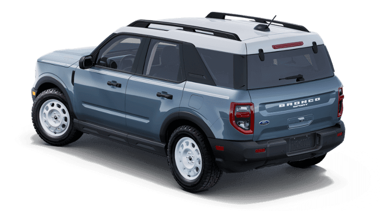 2025 Ford Bronco Sport - Image 25