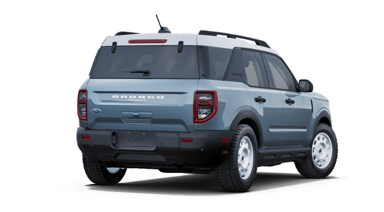 2025 Ford Bronco Sport - Image 26