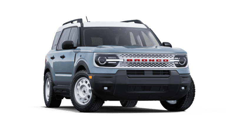 2025 Ford Bronco Sport - Image 27