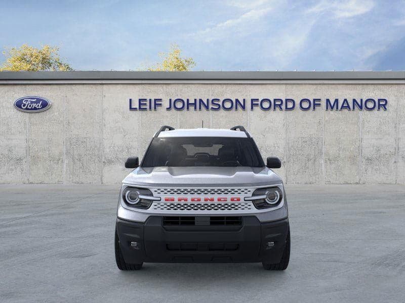 2026 Ford Bronco Sport - Image 6