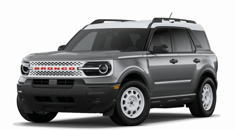 2026 Ford Bronco Sport - Image 24