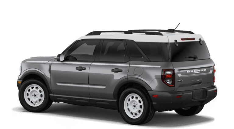 2026 Ford Bronco Sport - Image 25