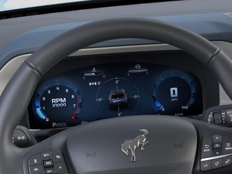 2025 Ford Bronco Sport - Image 13