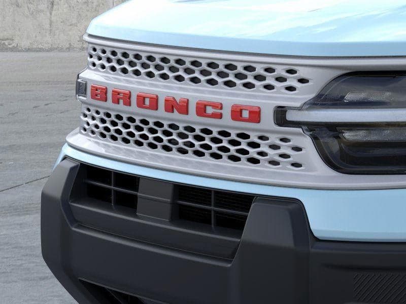 2025 Ford Bronco Sport - Image 17