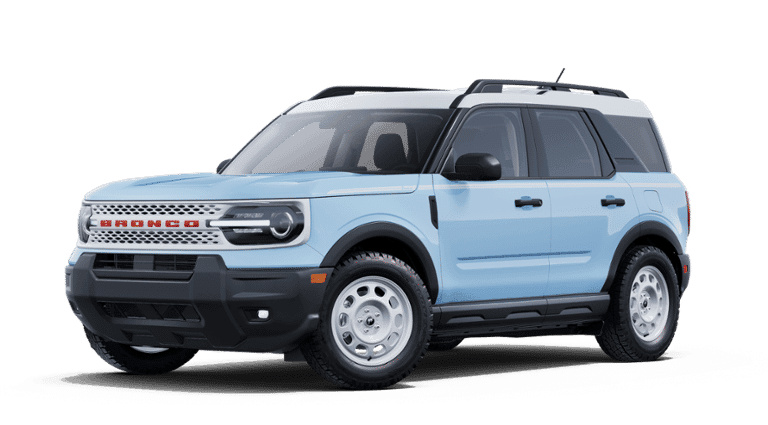 2025 Ford Bronco Sport - Image 24