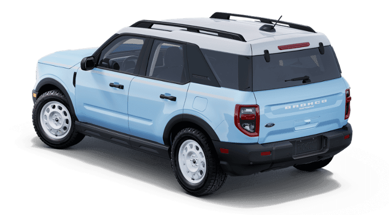 2025 Ford Bronco Sport - Image 25