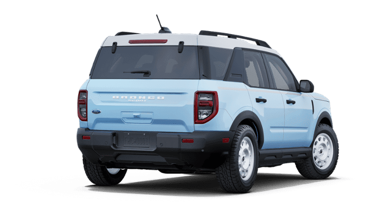 2025 Ford Bronco Sport - Image 26
