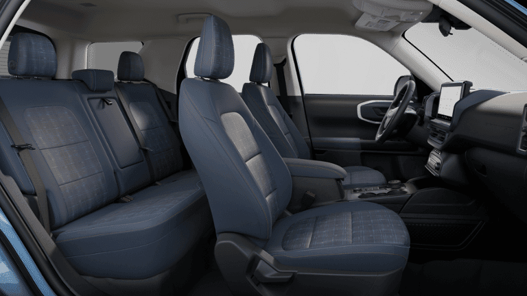 2025 Ford Bronco Sport - Image 28