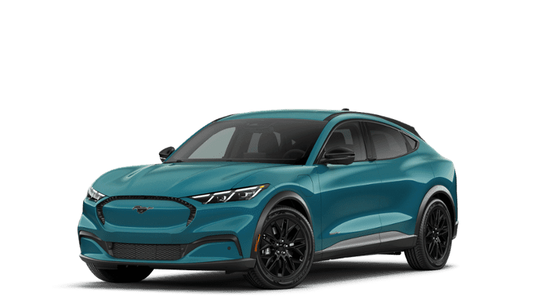 2026 Ford Mustang Mach-E - Image 2