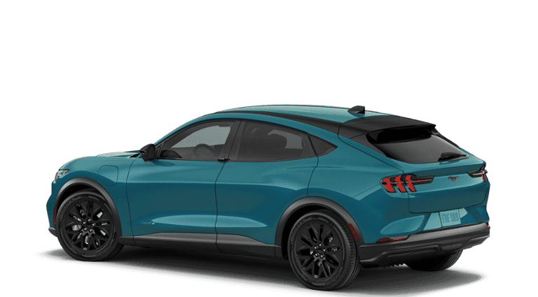2026 Ford Mustang Mach-E - Image 3