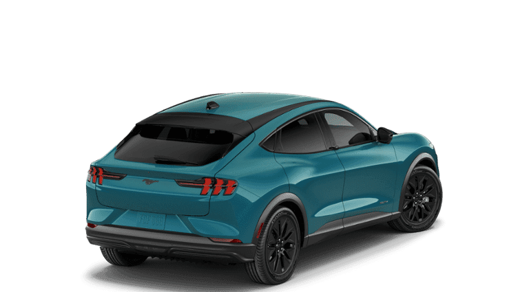 2026 Ford Mustang Mach-E - Image 4