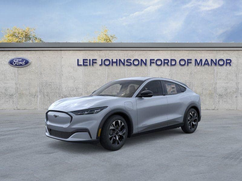 2026 Ford Mustang Mach-E - Image 1