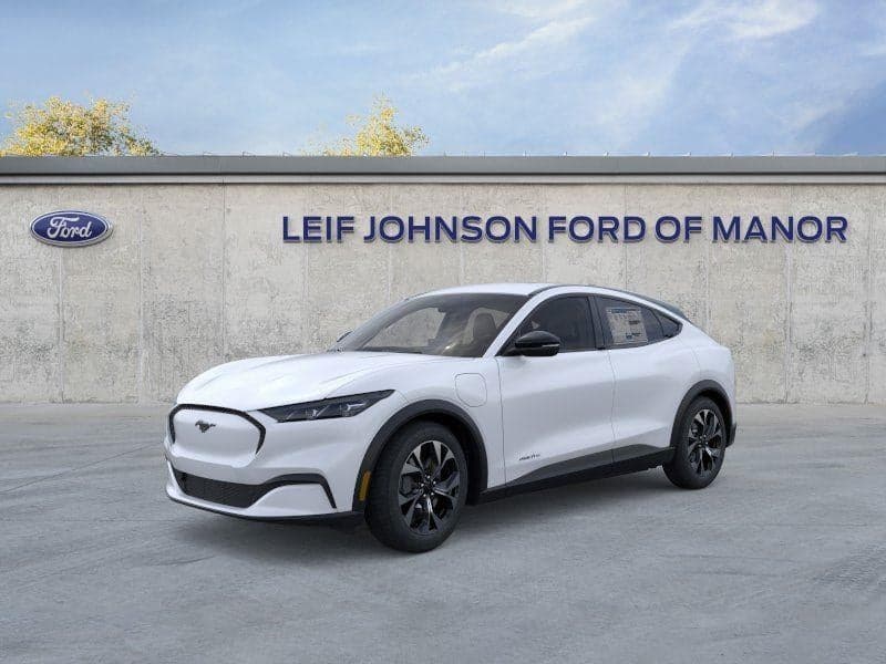 2026 Ford Mustang Mach-E - Image 1