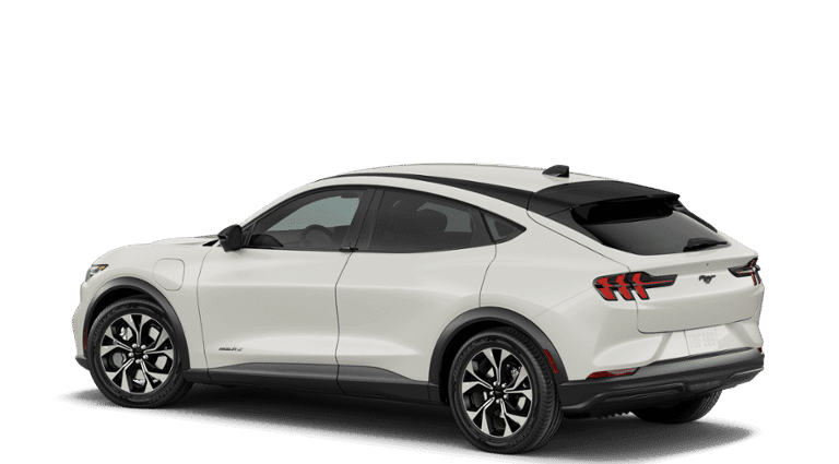 2026 Ford Mustang Mach-E - Image 3