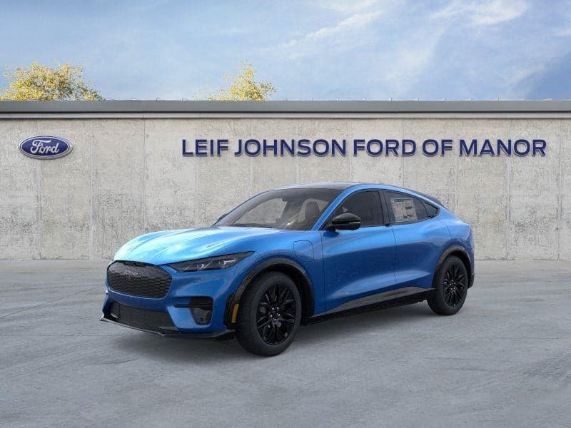 2026 Ford Mustang Mach-E - Image 1