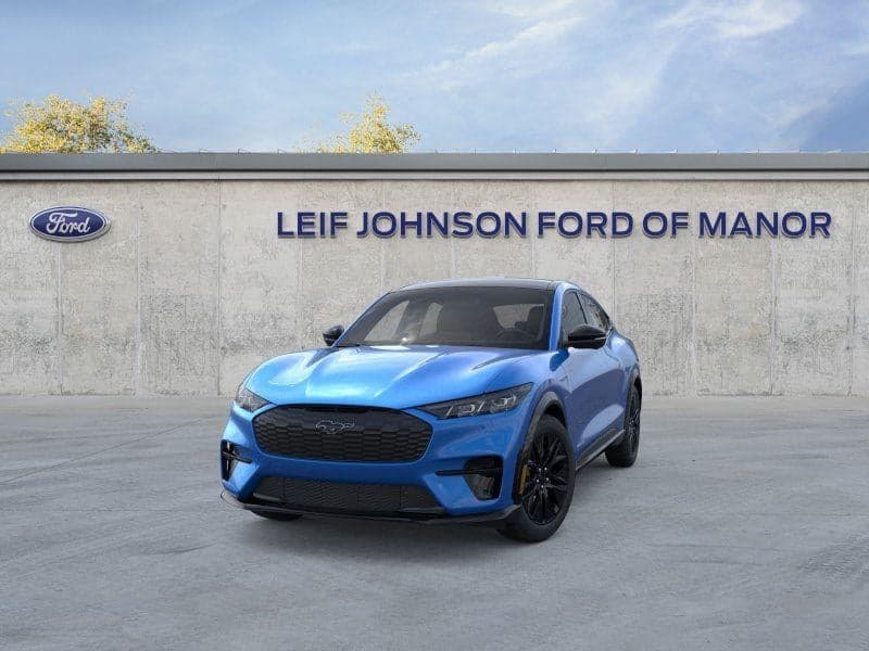 2026 Ford Mustang Mach-E - Image 2