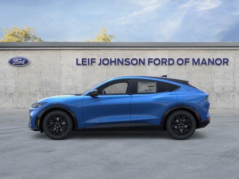 2026 Ford Mustang Mach-E - Image 3