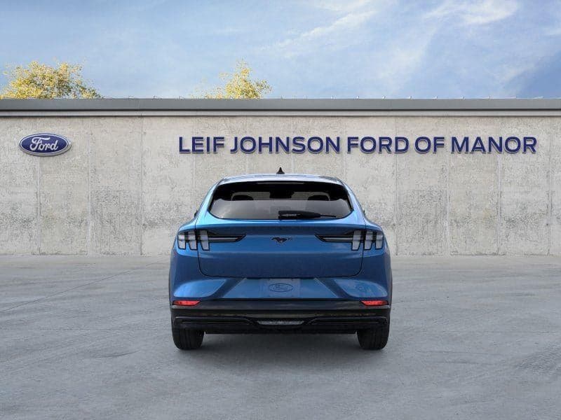 2026 Ford Mustang Mach-E - Image 5