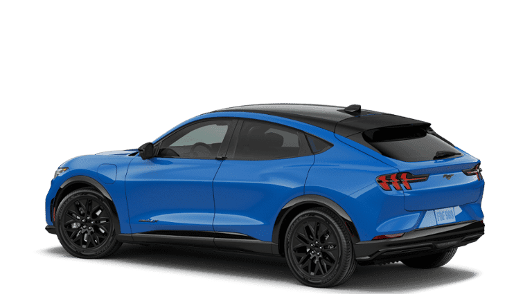 2026 Ford Mustang Mach-E - Image 24