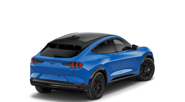 2026 Ford Mustang Mach-E - Image 25