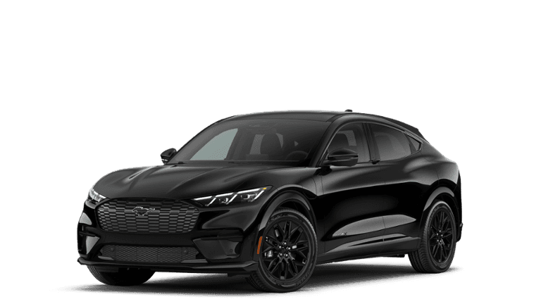 2026 Ford Mustang Mach-E - Image 1