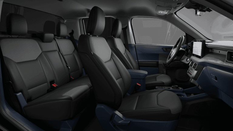 2026 Ford MAVERICK HYBRID - Image 5