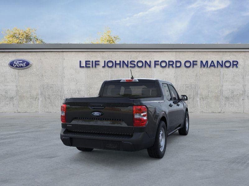 2025 Ford Maverick - Image 8