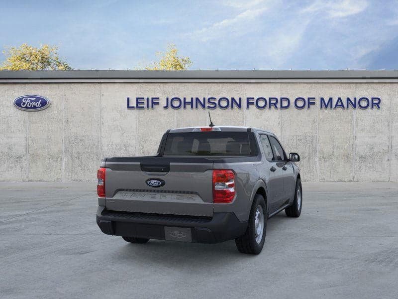 2025 Ford Maverick - Image 8