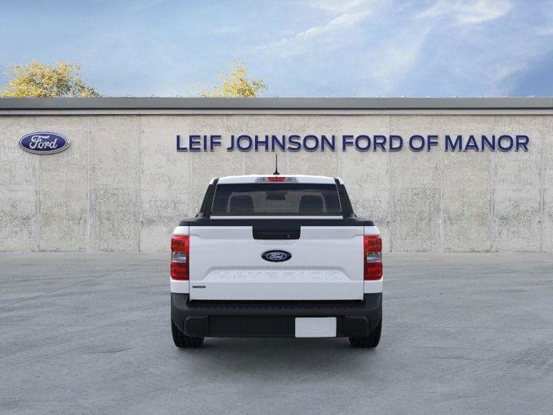 2025 Ford Maverick - Image 5