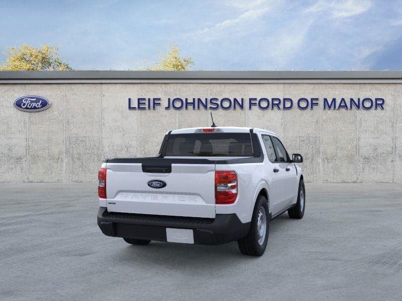 2025 Ford Maverick - Image 8