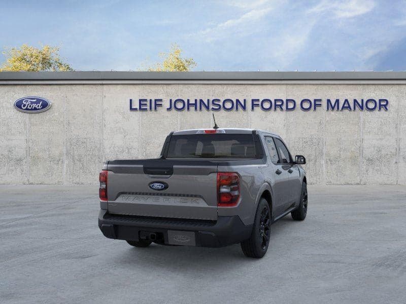 2026 Ford Maverick - Image 8