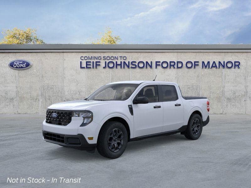 2026 Ford Maverick - Image 1