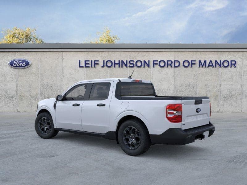 2026 Ford Maverick - Image 4