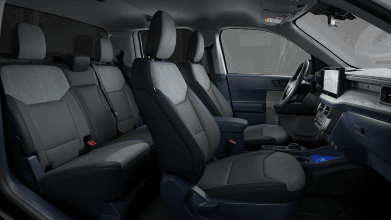 2026 Ford MAVERICK HYBRID - Image 5