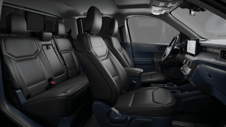 2026 Ford Maverick - Image 5