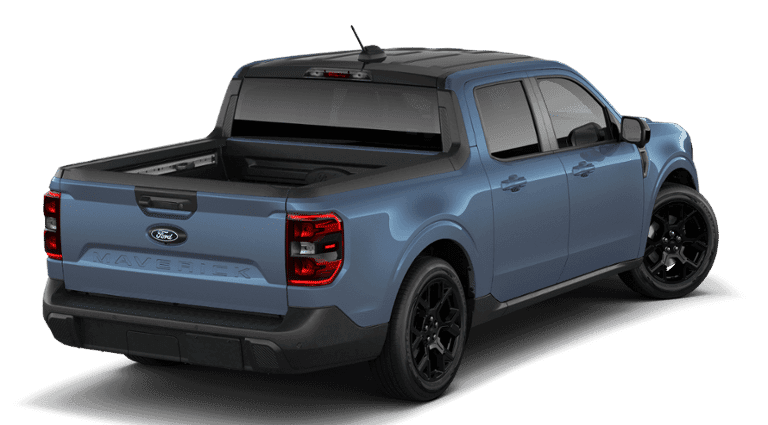 2026 Ford Maverick - Image 3