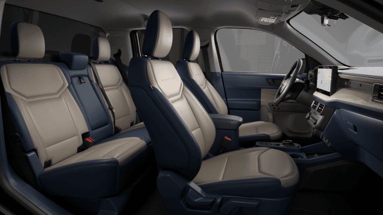 2026 Ford Maverick - Image 5