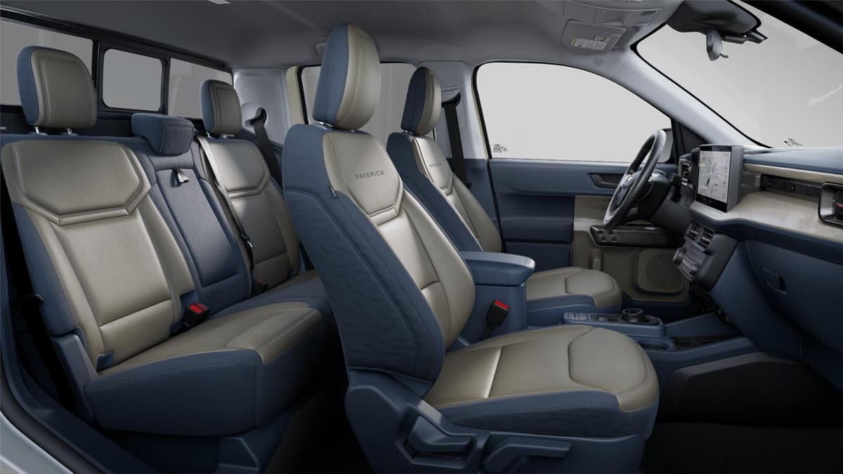 2025 Ford Maverick - Image 6