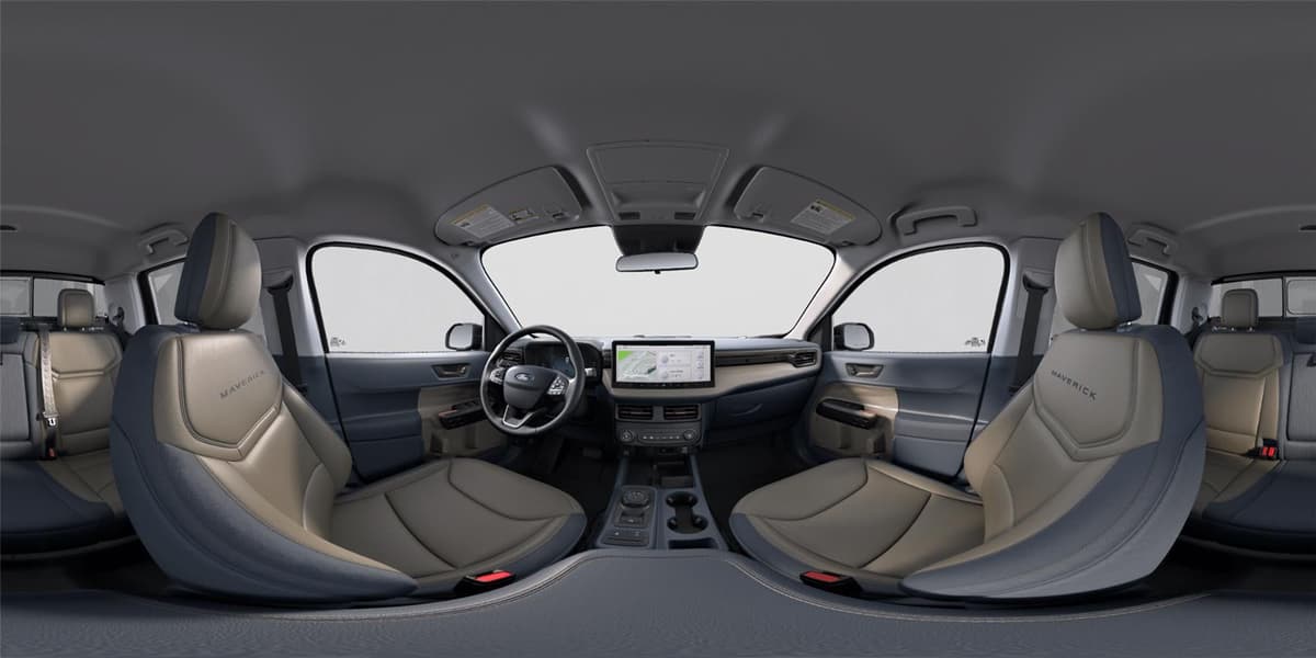 2025 Ford Maverick - Image 8