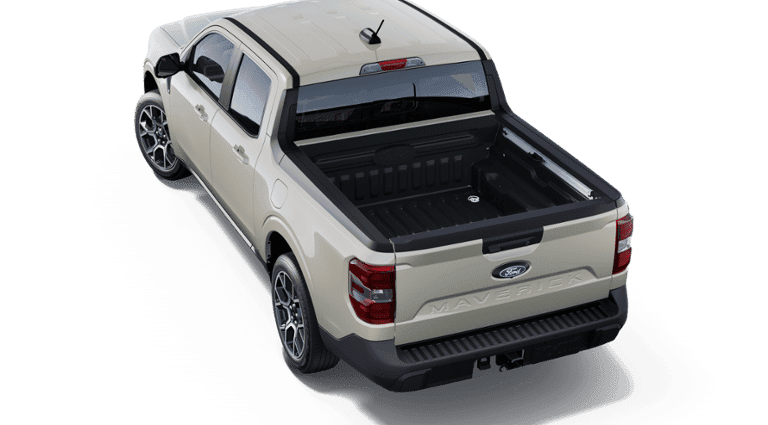 2025 Ford Maverick - Image 10