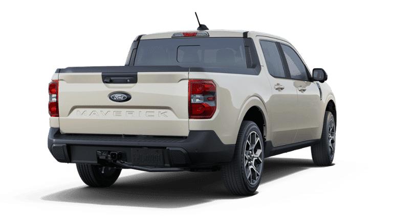 2025 Ford Maverick - Image 11