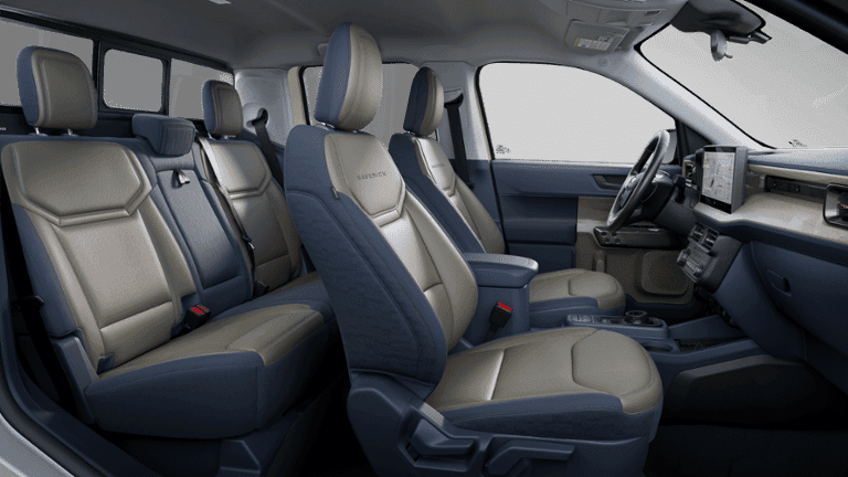 2025 Ford Maverick - Image 13