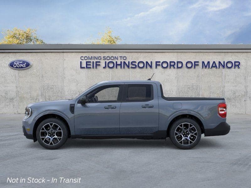 2026 Ford Maverick - Image 3