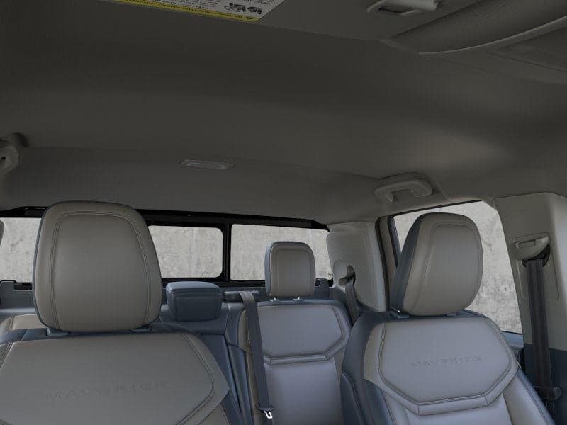 2025 Ford Maverick - Image 12