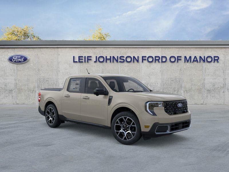 2025 Ford Maverick - Image 7